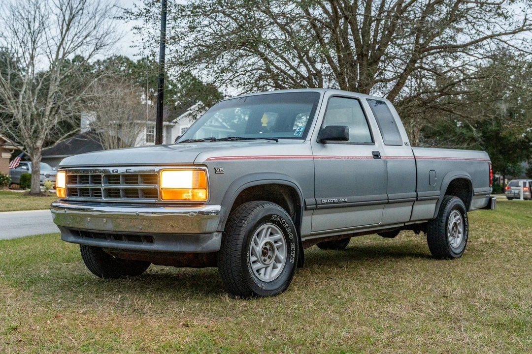 1991 Dodge Dakota 1st Gen - Image 5 of 31