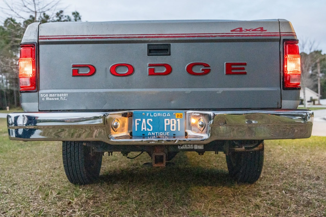 1991 Dodge Dakota 1st Gen - Image 9 of 31
