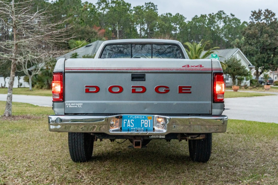 1991 Dodge Dakota 1st Gen - Image 7 of 31