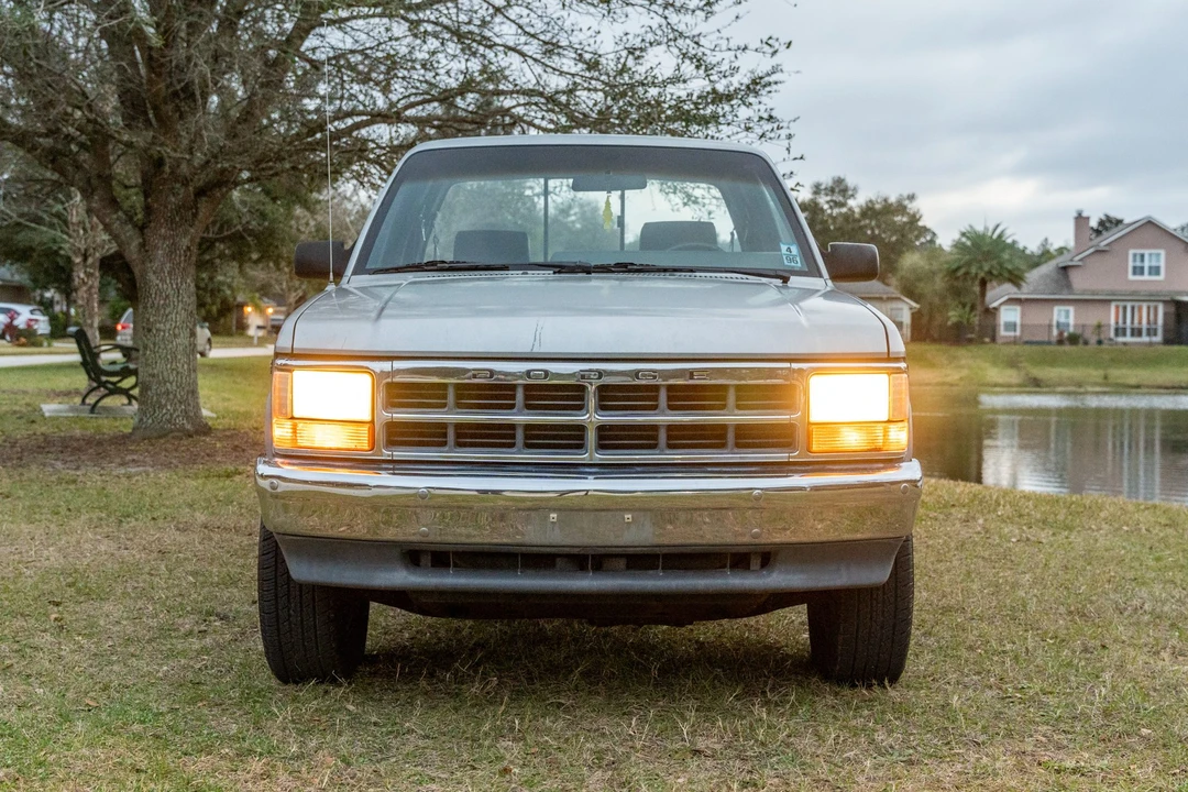 1991 Dodge Dakota 1st Gen - Image 3 of 31