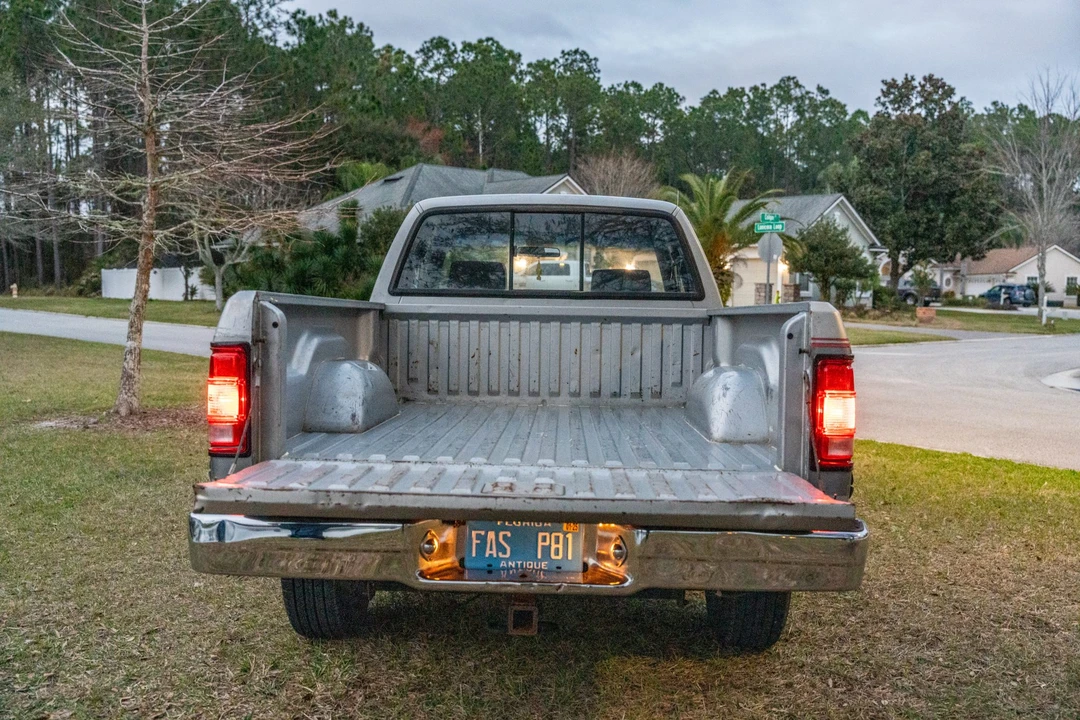 1991 Dodge Dakota 1st Gen - Image 9 of 31