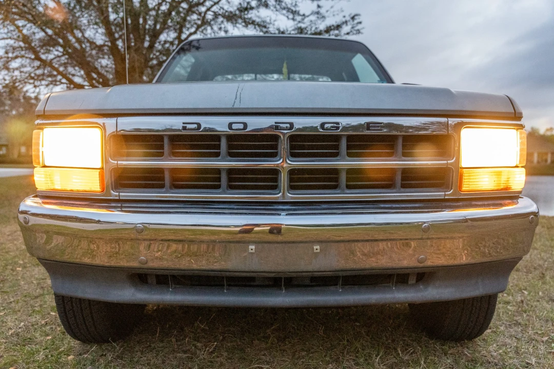 1991 Dodge Dakota 1st Gen - Image 4 of 31