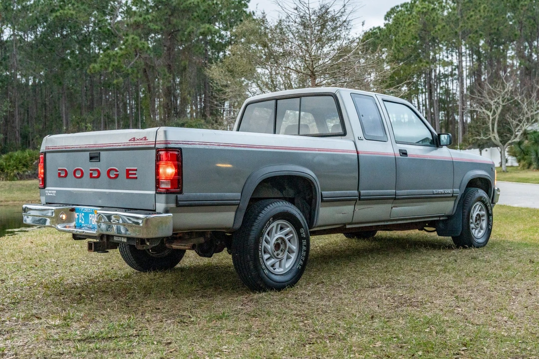 1991 Dodge Dakota 1st Gen - Image 11 of 31