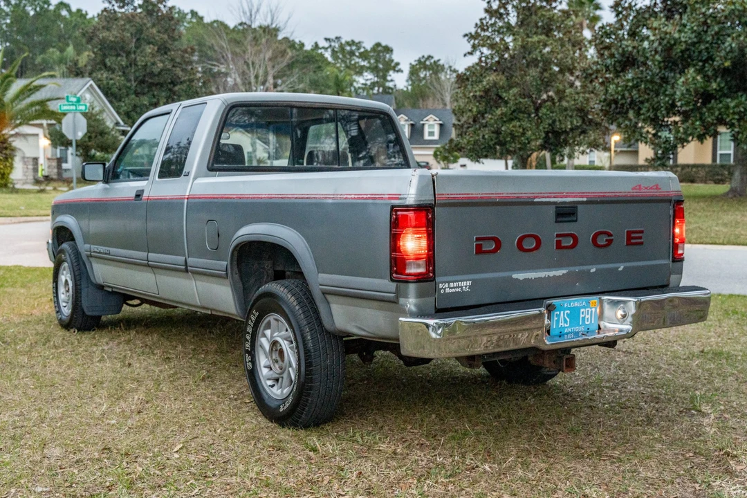 1991 Dodge Dakota 1st Gen - Image 6 of 31