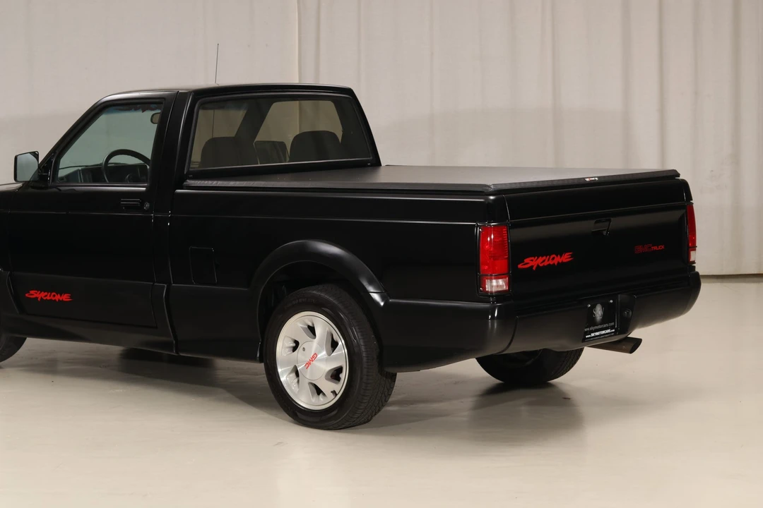 1991 GMC Syclone - Image 20 of 31