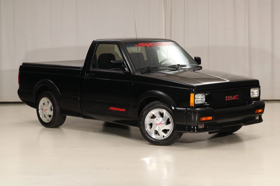 1991 GMC Syclone - Image 2 of 31