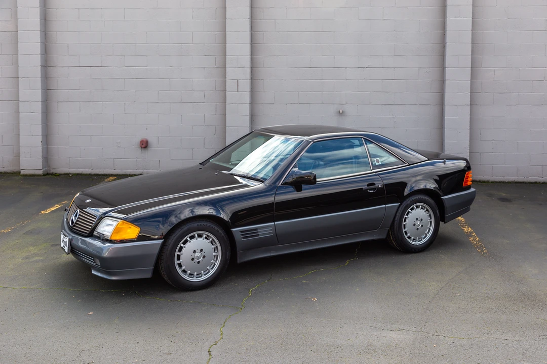 1991 Mercedes-Benz R129 SL-Class - Image 9 of 31