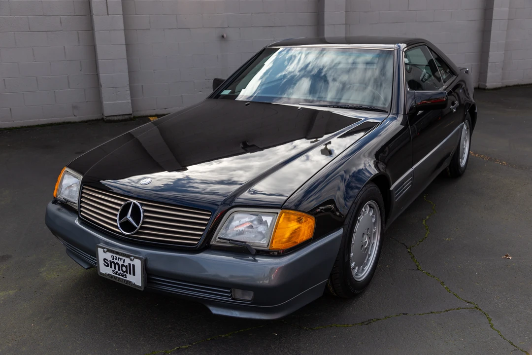 1991 Mercedes-Benz R129 SL-Class - Image 7 of 31