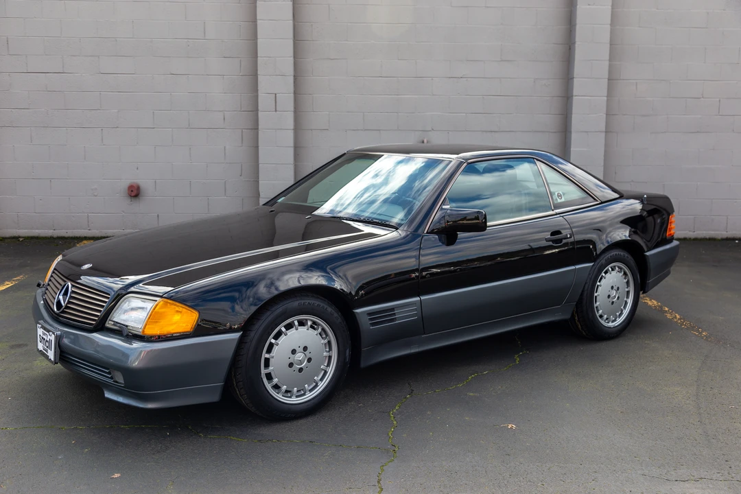 1991 Mercedes-Benz R129 SL-Class - Image 8 of 31