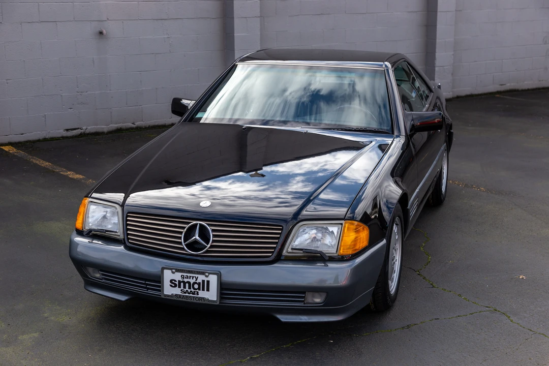 1991 Mercedes-Benz R129 SL-Class - Image 3 of 31