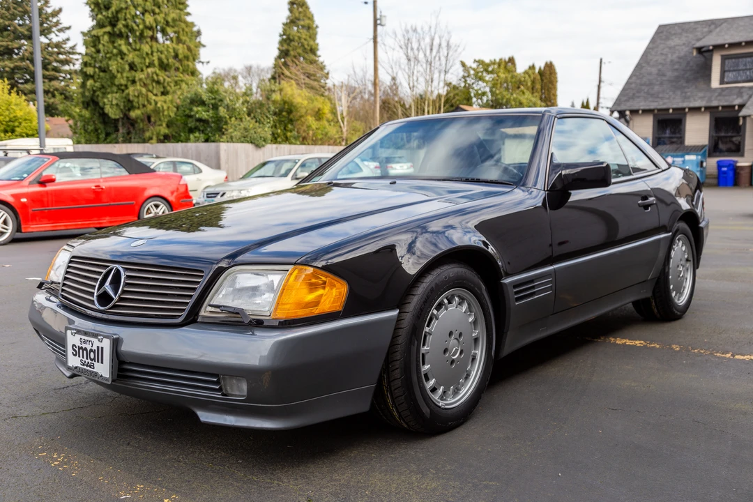 1991 Mercedes-Benz R129 SL-Class - Image 5 of 31