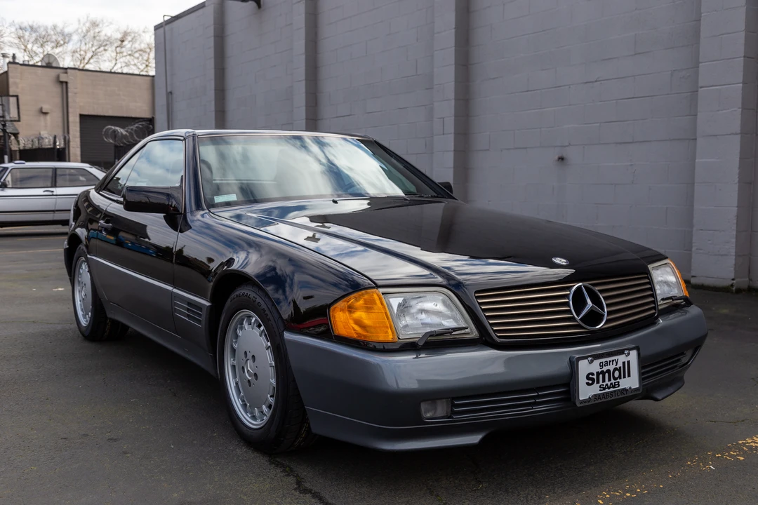 1991 Mercedes-Benz R129 SL-Class - Image 25 of 31