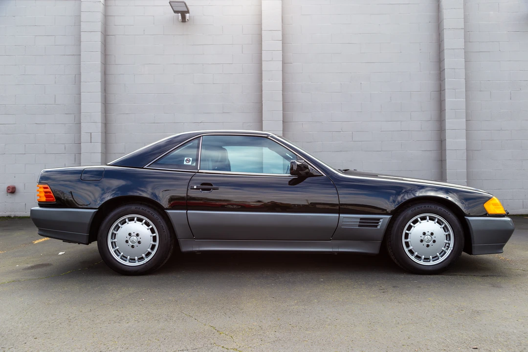 1991 Mercedes-Benz R129 SL-Class - Image 24 of 31