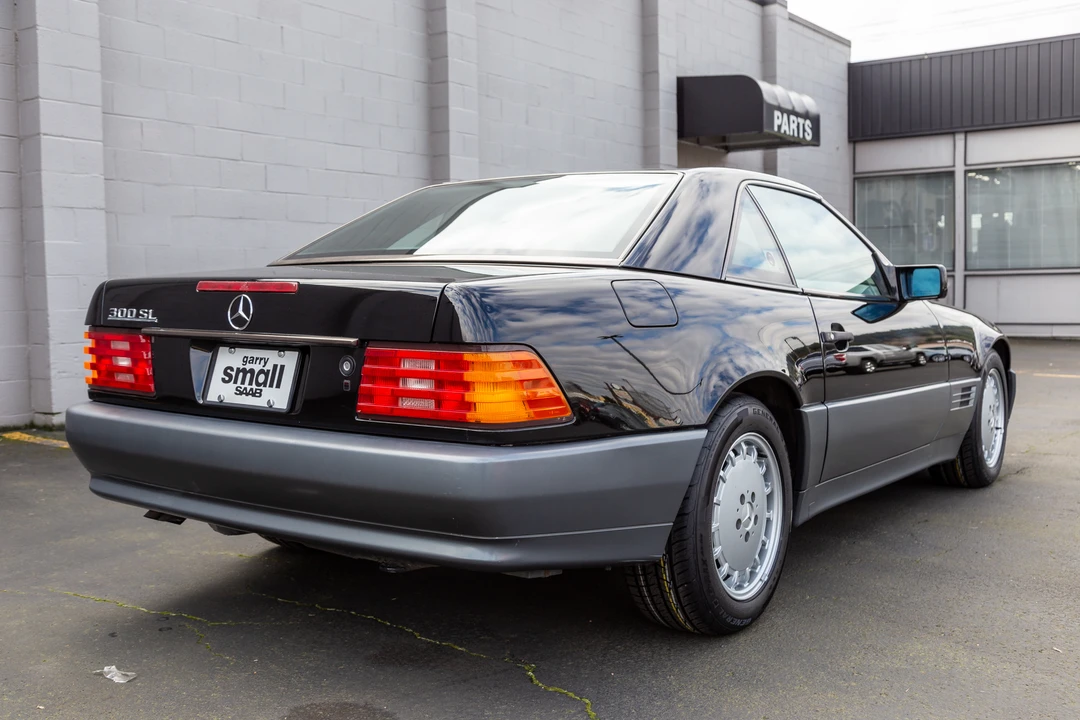1991 Mercedes-Benz R129 SL-Class - Image 23 of 31