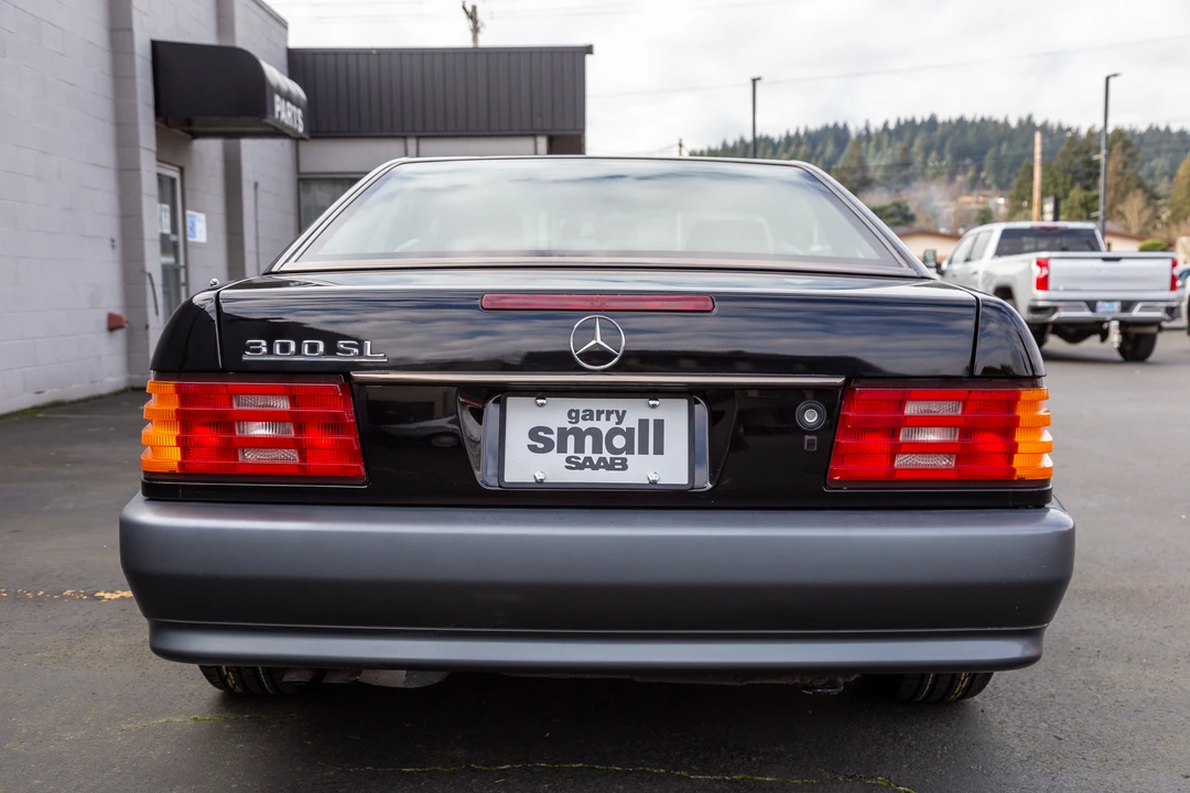 1991 Mercedes-Benz R129 SL-Class - Image 22 of 31