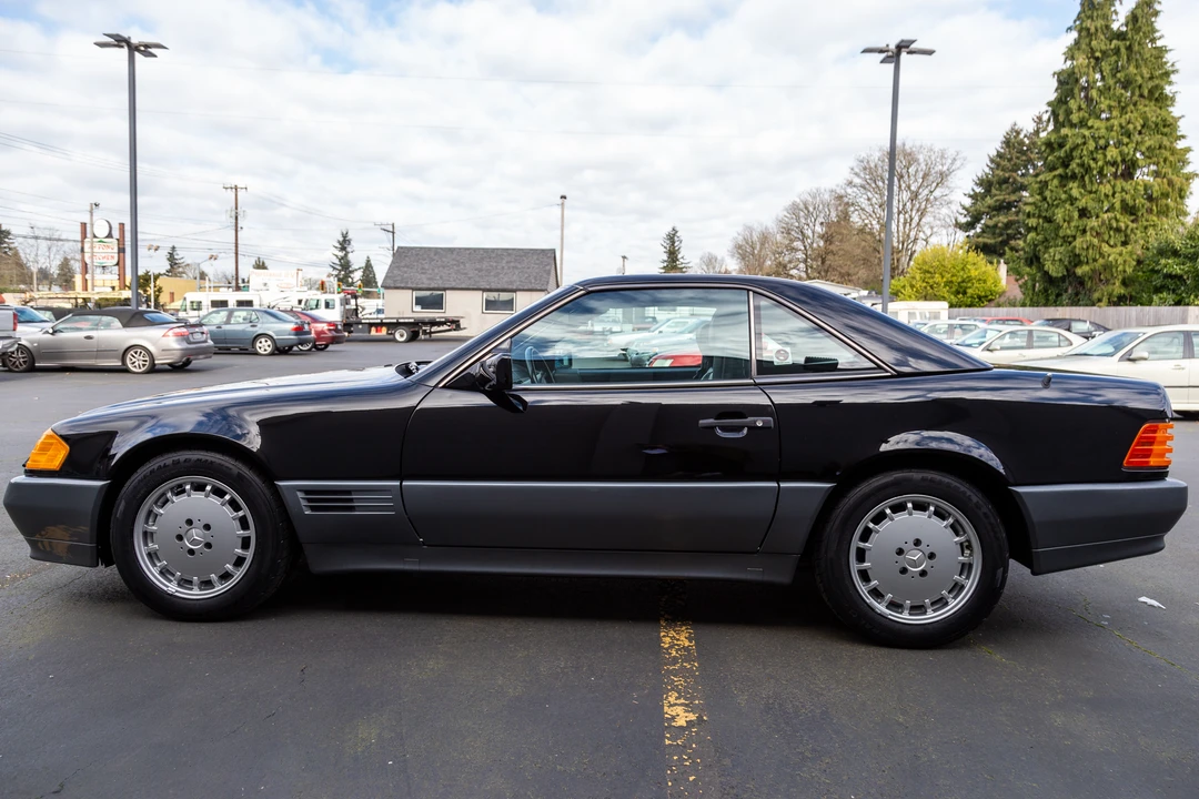 1991 Mercedes-Benz R129 SL-Class - Image 17 of 31