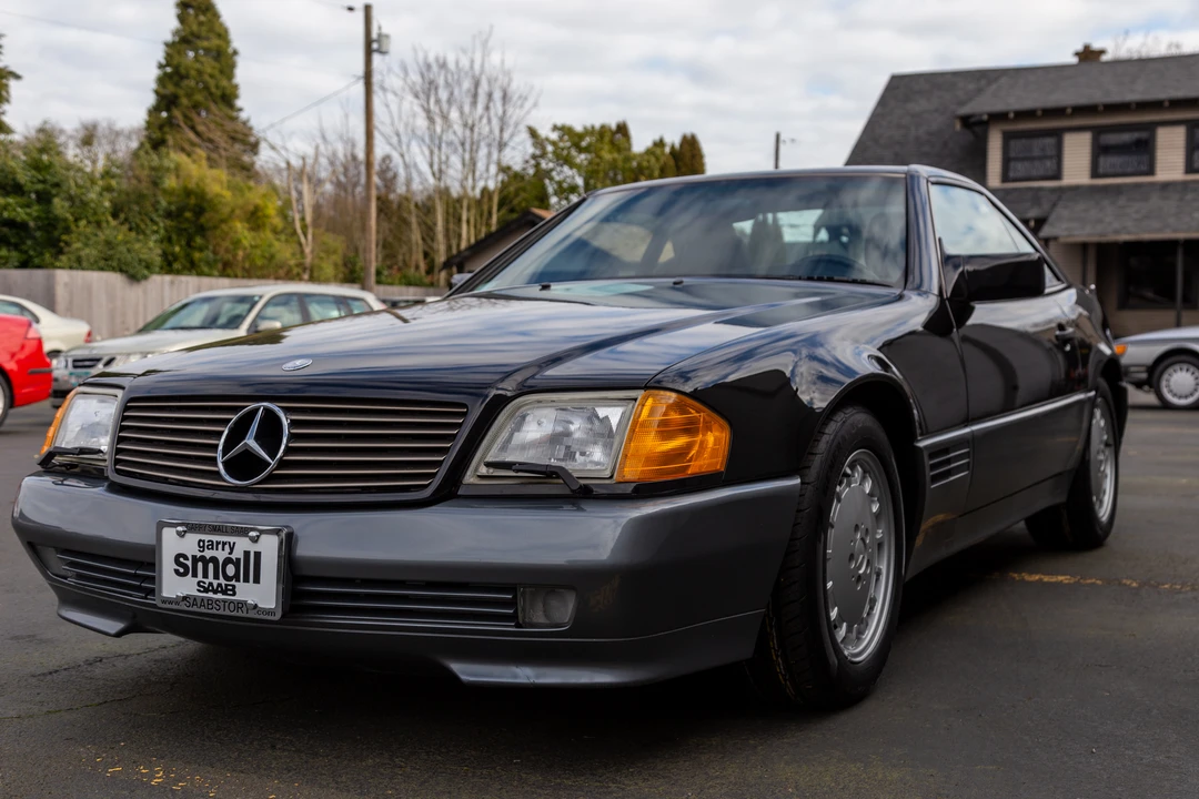 1991 Mercedes-Benz R129 SL-Class - Image 4 of 31