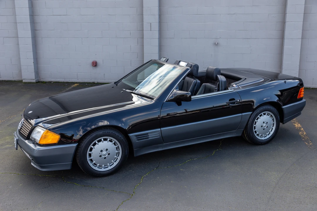 1991 Mercedes-Benz R129 SL-Class - Image 15 of 31