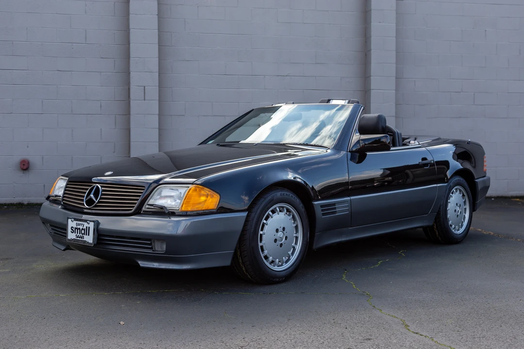 1991 Mercedes-Benz R129 SL-Class - Image 12 of 31