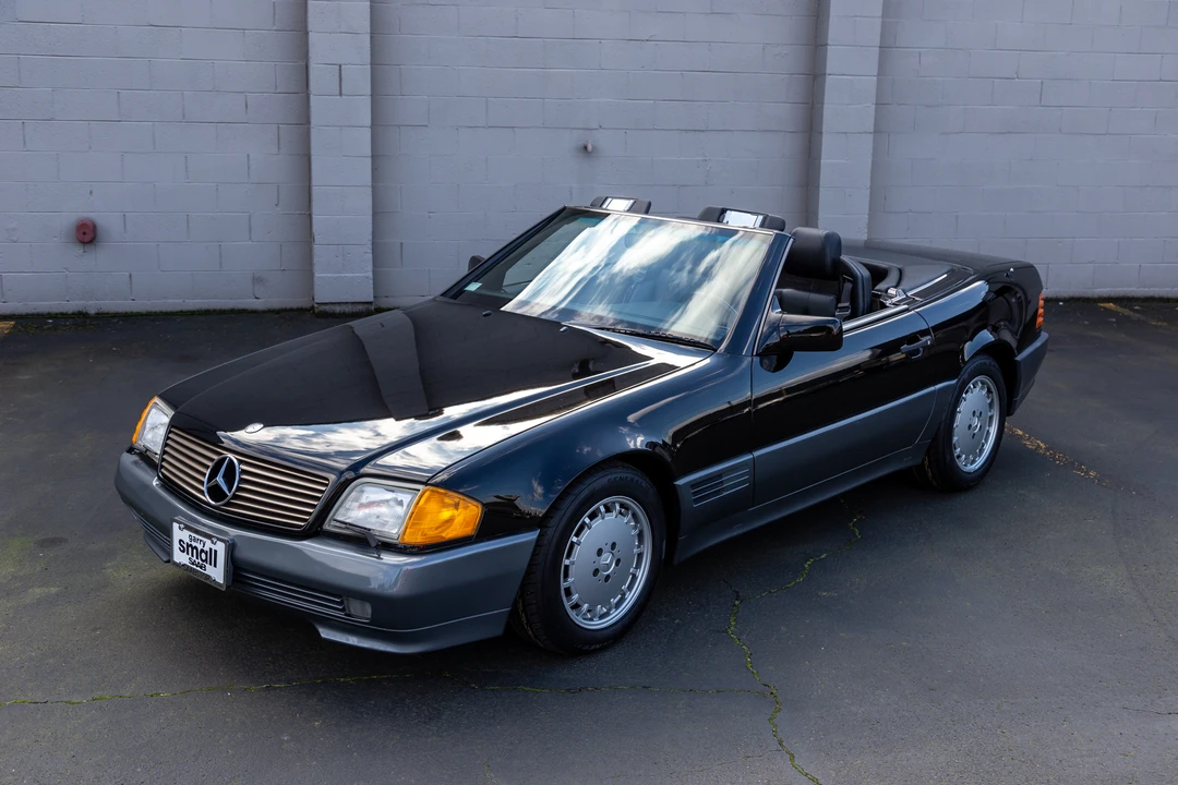 1991 Mercedes-Benz R129 SL-Class - Image 11 of 31