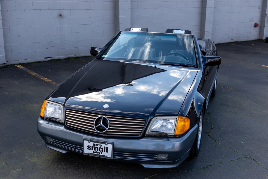 1991 Mercedes-Benz R129 SL-Class - Image 2 of 31