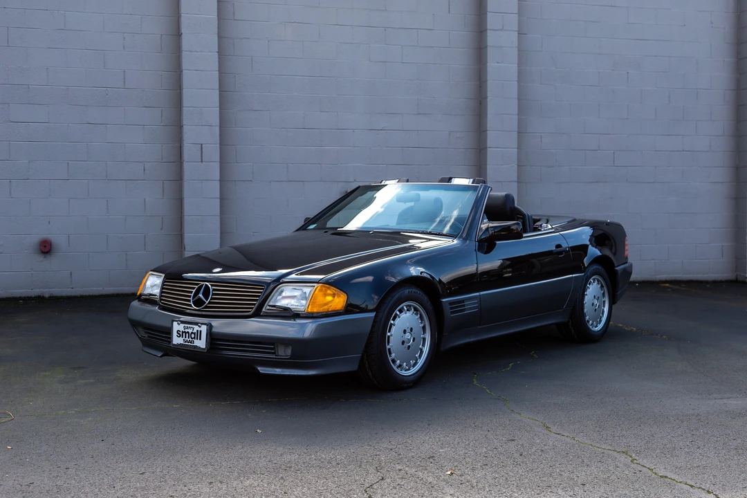 1991 Mercedes-Benz R129 SL-Class - Image 10 of 31