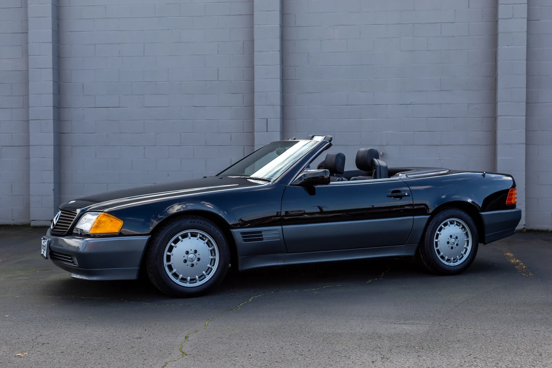 1991 Mercedes-Benz R129 SL-Class - Image 14 of 31
