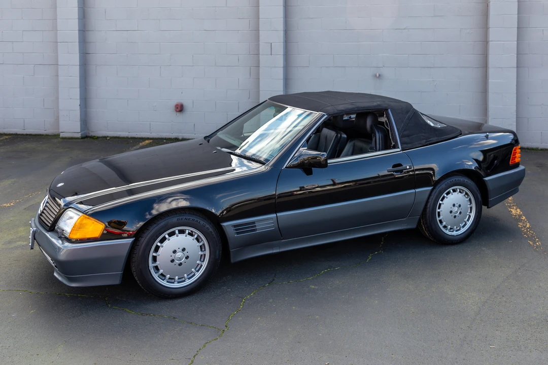 1991 Mercedes-Benz R129 SL-Class - Image 13 of 31