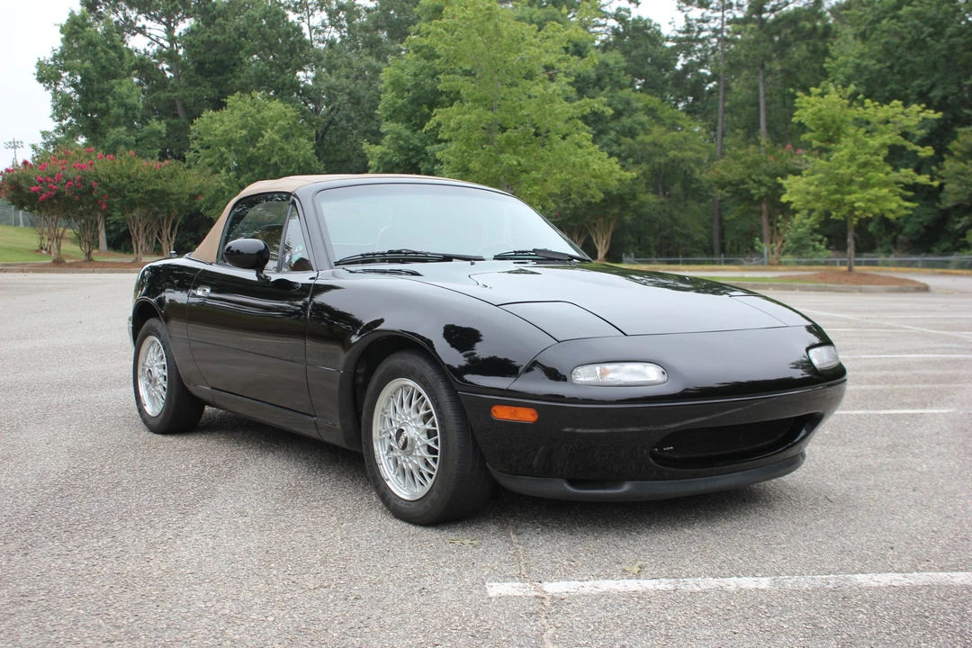 1992 Mazda NA MX-5 Miata - Image 8 of 31