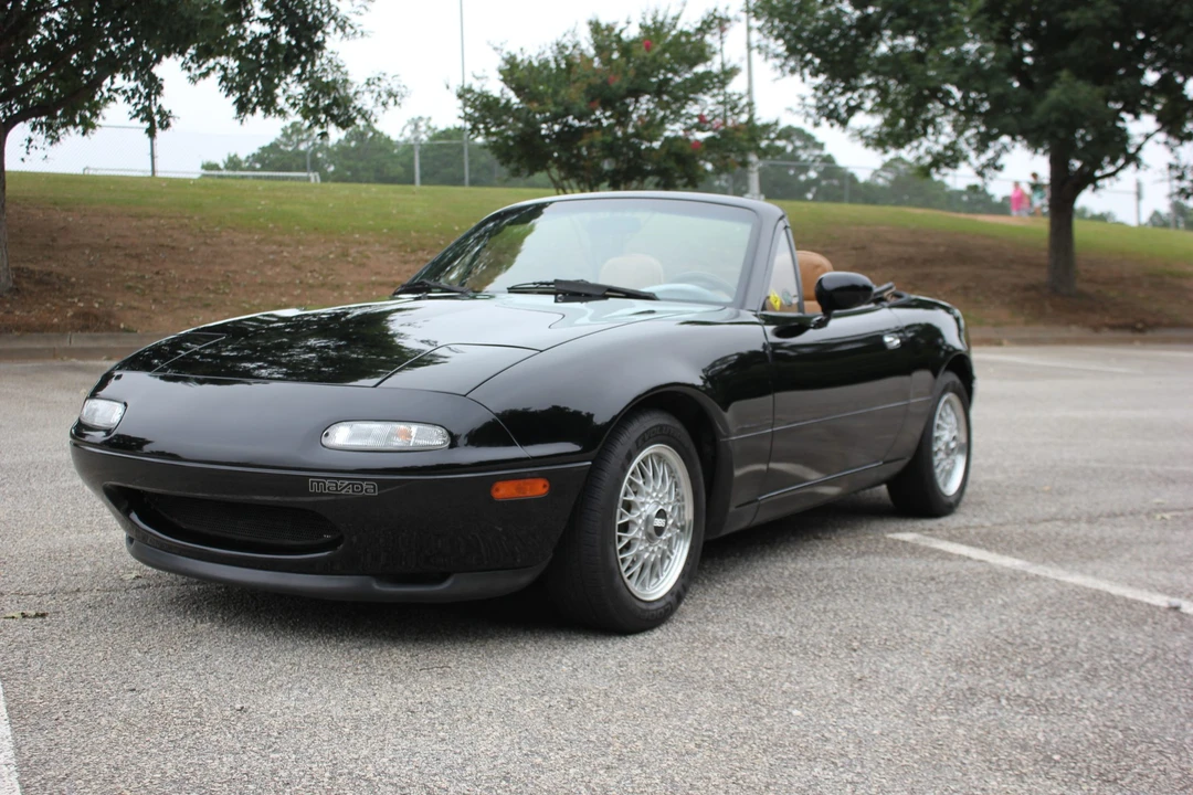 1992 Mazda NA MX-5 Miata - Image 10 of 31