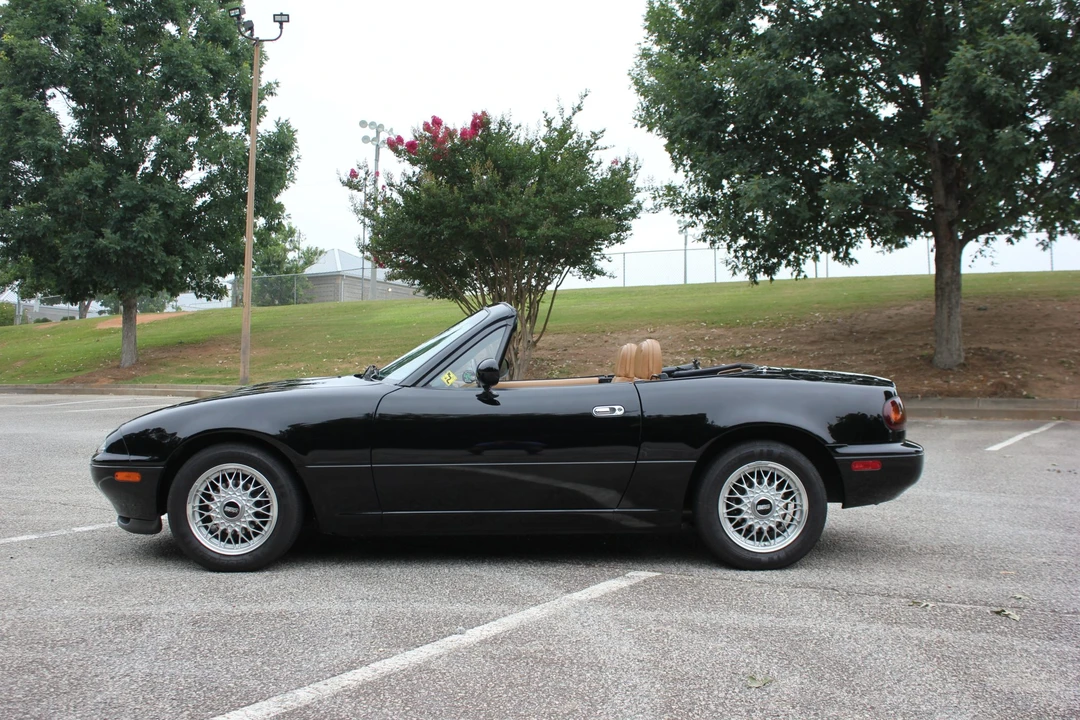 1992 Mazda NA MX-5 Miata - Image 11 of 31