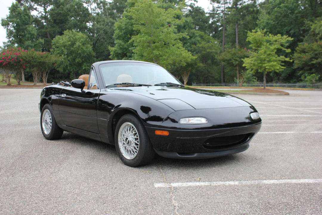 1992 Mazda NA MX-5 Miata - Image 16 of 31