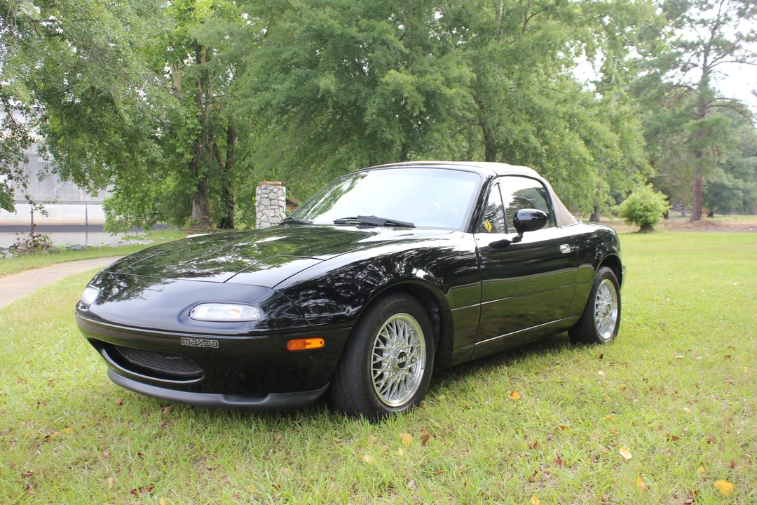 1992 Mazda NA MX-5 Miata - Image 19 of 31