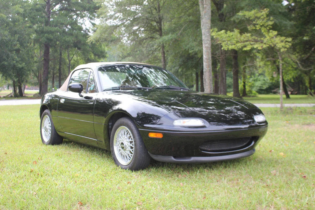 1992 Mazda NA MX-5 Miata - Image 24 of 31