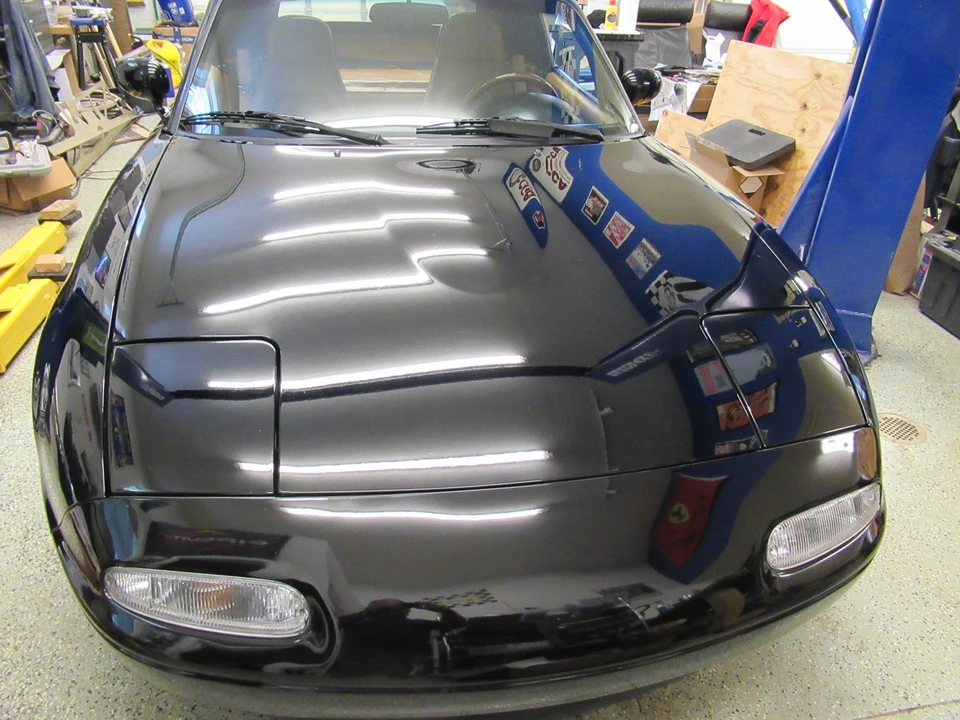 1992 Mazda NA MX-5 Miata - Image 30 of 31