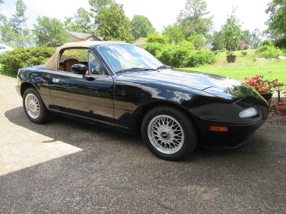 1992 Mazda NA MX-5 Miata - Image 25 of 31
