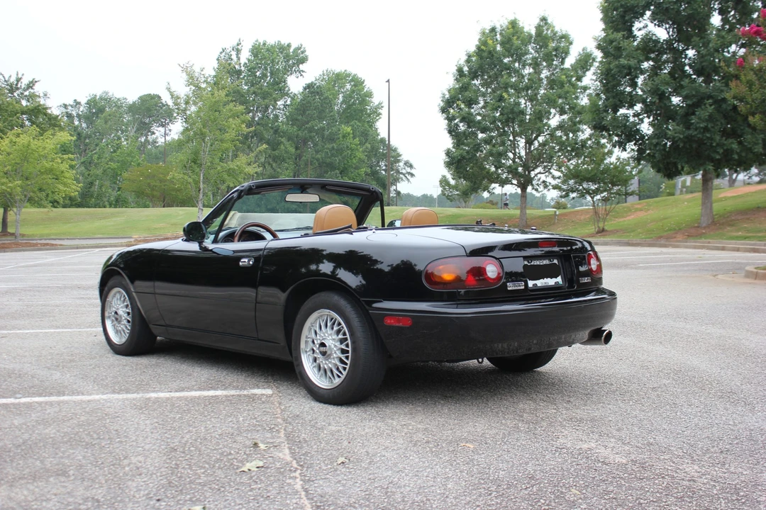 1992 Mazda NA MX-5 Miata - Image 12 of 31