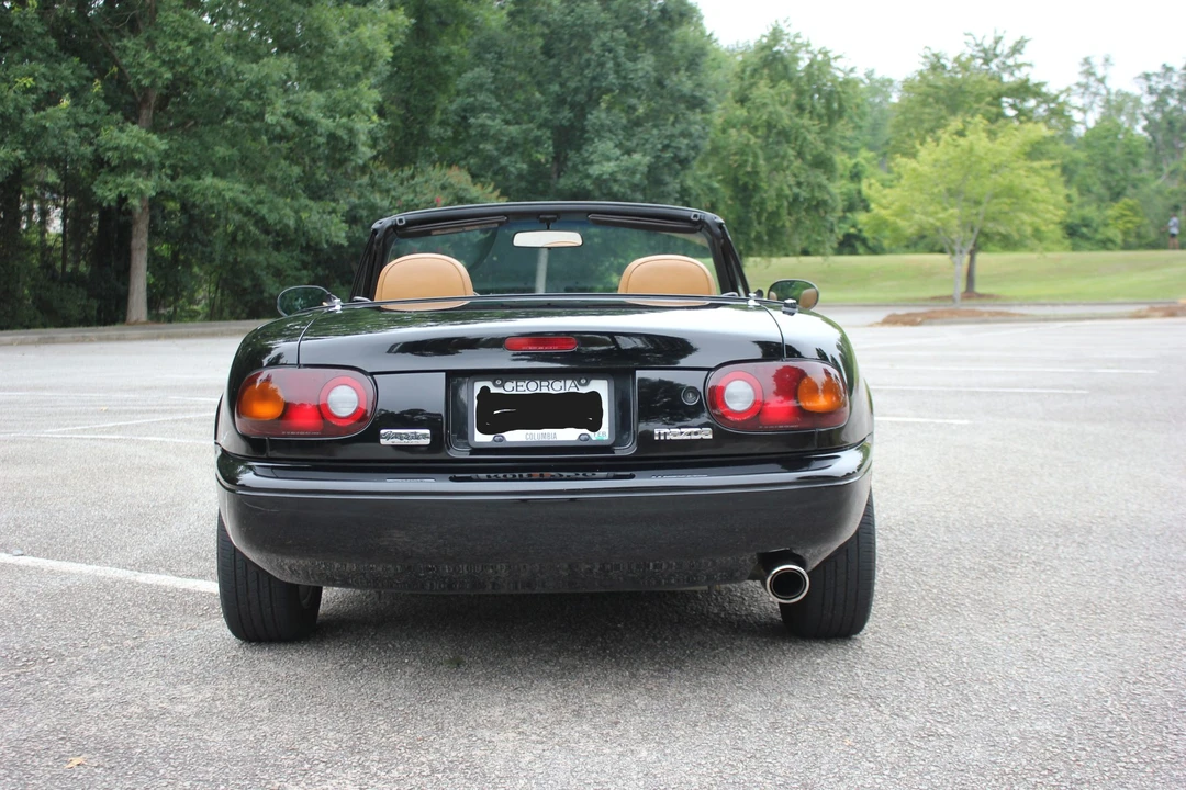 1992 Mazda NA MX-5 Miata - Image 13 of 31