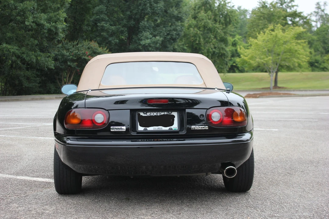 1992 Mazda NA MX-5 Miata - Image 5 of 31