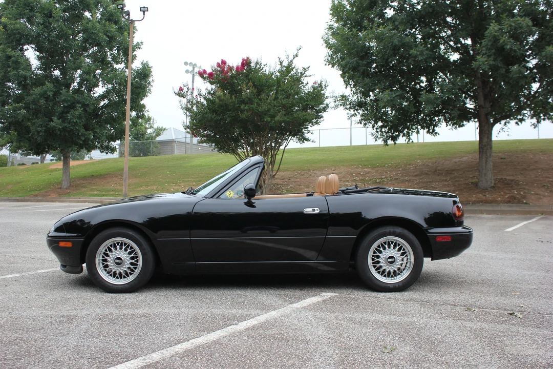 1992 Mazda NA MX-5 Miata - Image 4 of 31