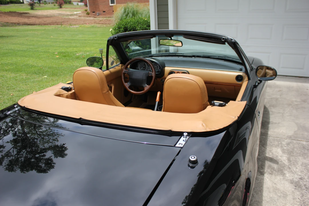 1992 Mazda NA MX-5 Miata - Image 31 of 31