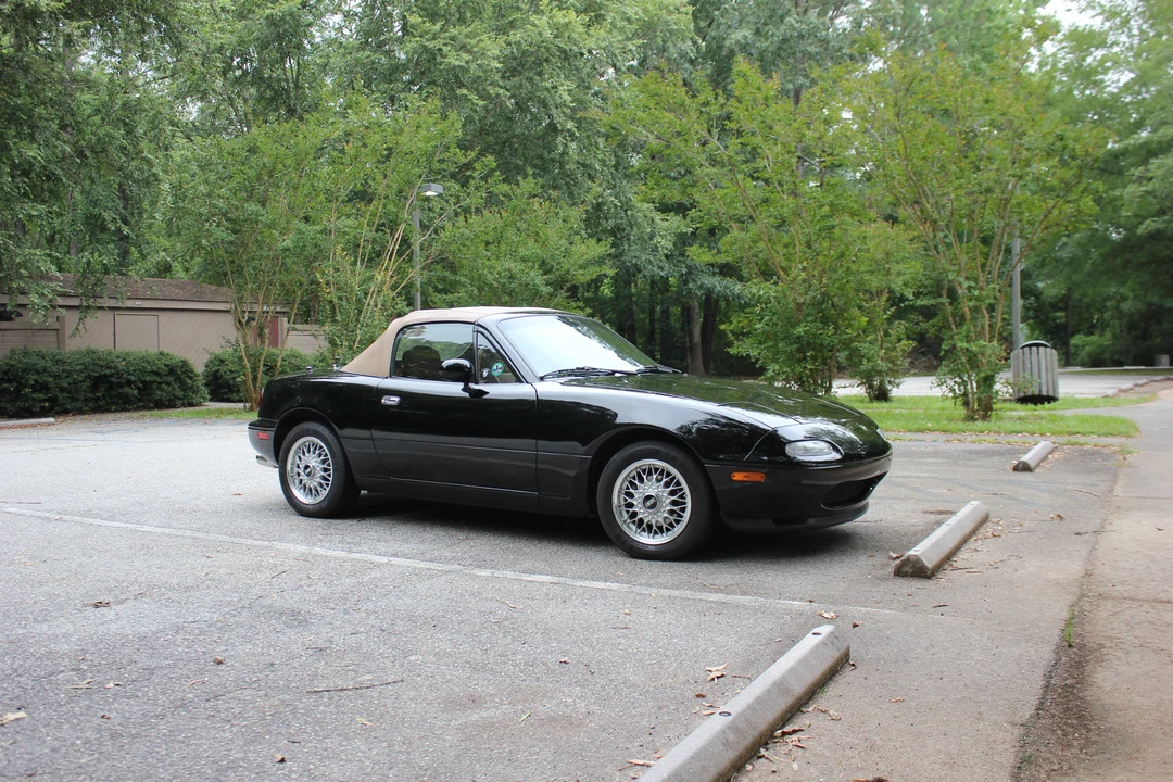 1992 Mazda NA MX-5 Miata - Image 14 of 31