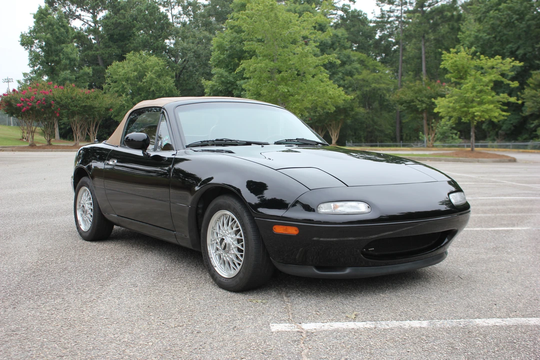 1992 Mazda NA MX-5 Miata - Image 11 of 31