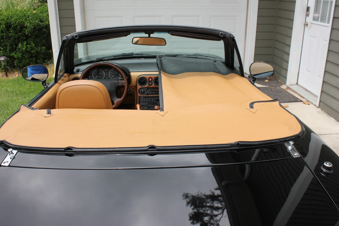 1992 Mazda NA MX-5 Miata - Image 28 of 31