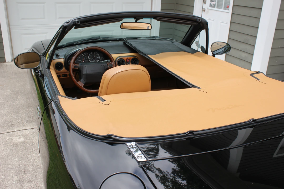 1992 Mazda NA MX-5 Miata - Image 27 of 31