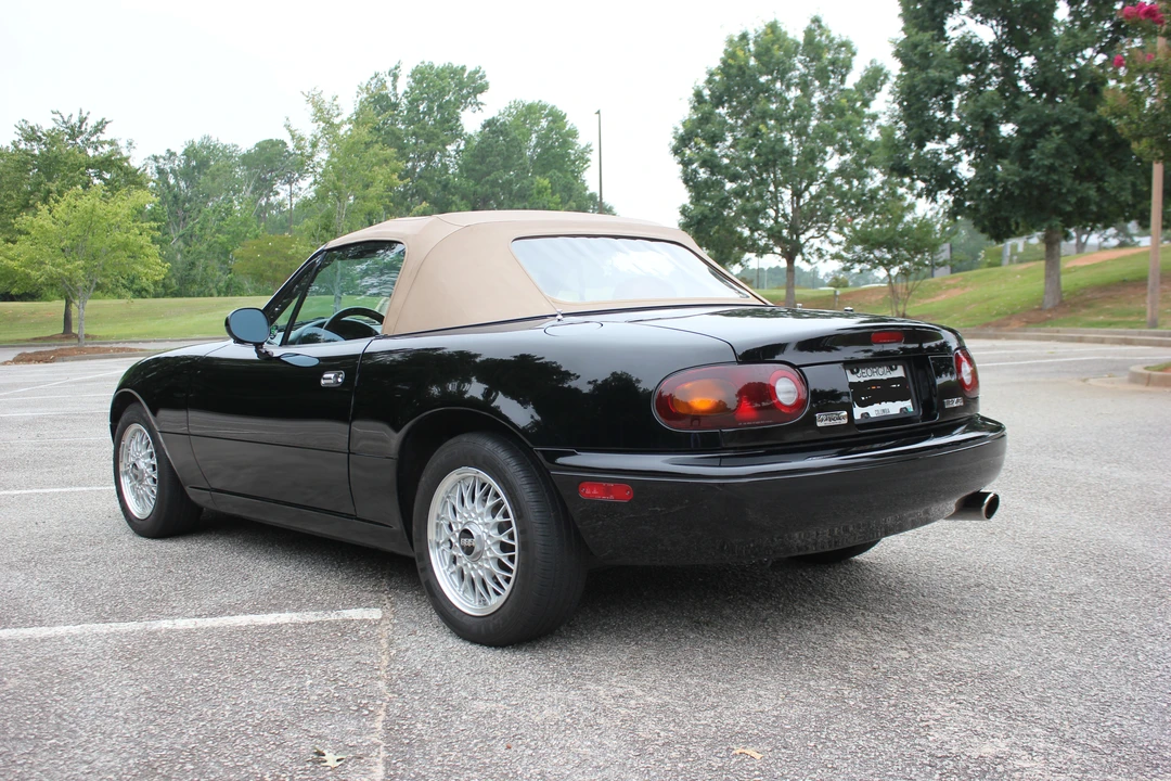 1992 Mazda NA MX-5 Miata - Image 19 of 31