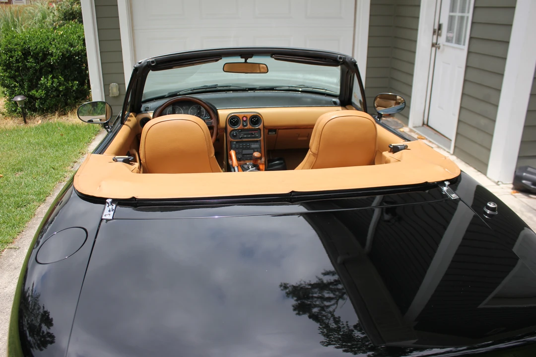 1992 Mazda NA MX-5 Miata - Image 30 of 31