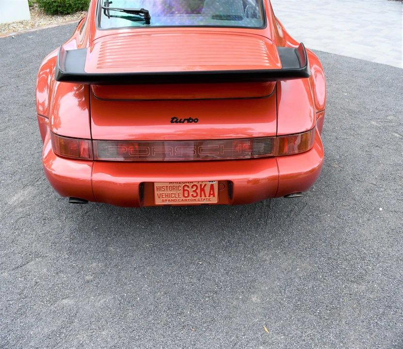1992 Porsche 964 Turbo - Image 31 of 31