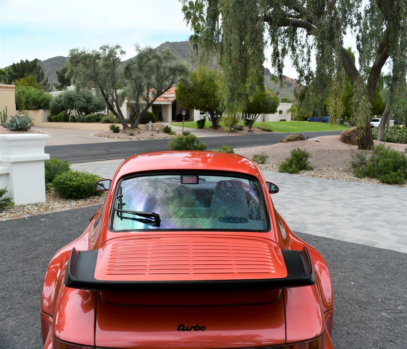1992 Porsche 964 Turbo - Image 30 of 31