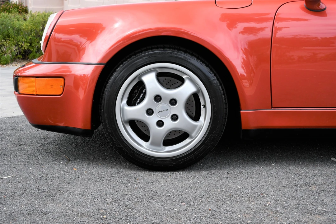1992 Porsche 964 Turbo - Image 28 of 31